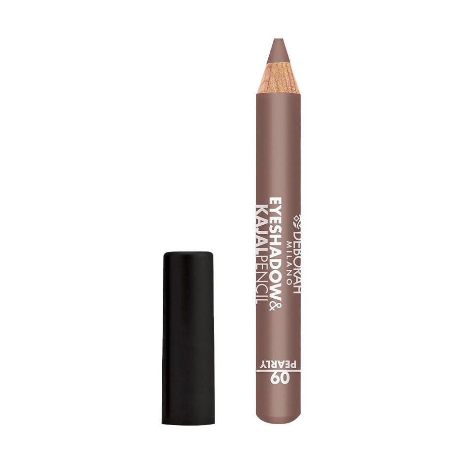 Тіні-олівець для повік Deborah Milano Eyeshadow &amp; Kajal Pencil 09 Gold Finish Pearly, 2 г